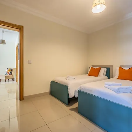 New Walk In By Sf Homes Apartament Sliema