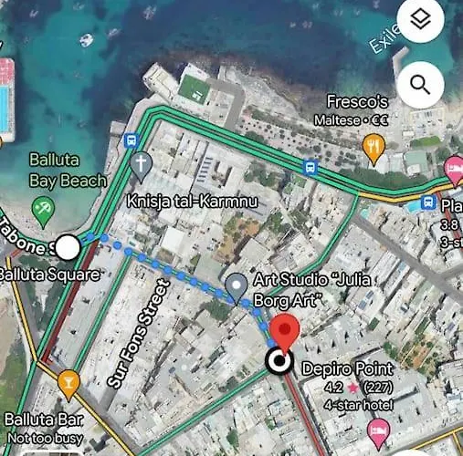 Apartman New Walk In By Sf Homes