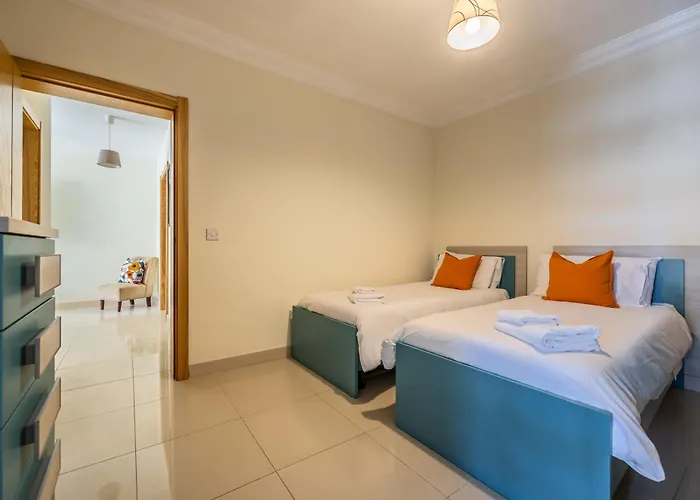 New Walk In By Sf Homes Apartman Sliema