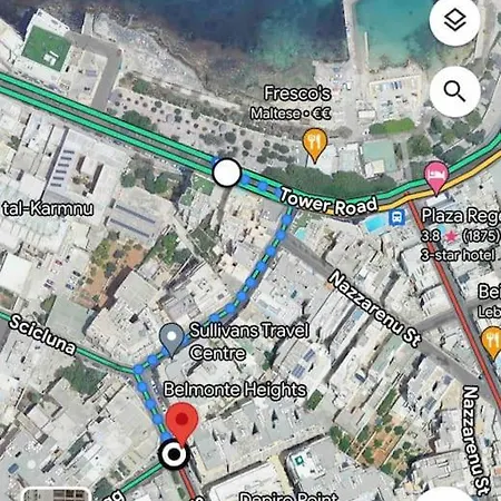 New Walk In By Sf Homes Apartmán